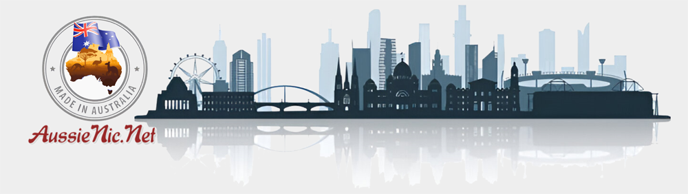 Made in Australia - Migration Plus Logo